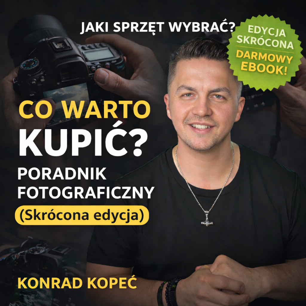 Co warto kupić? Poradnik Fotograficzny (Skrócona edycja) Ebook