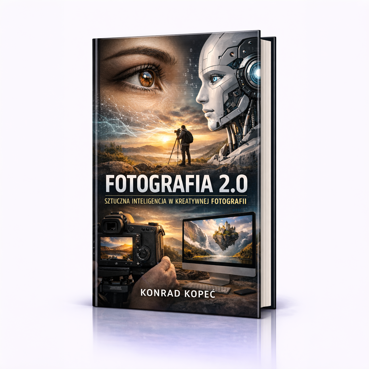 Fotografia 2.0 - Sztuczna Inteligencja w Kreatywnej Fotografii
