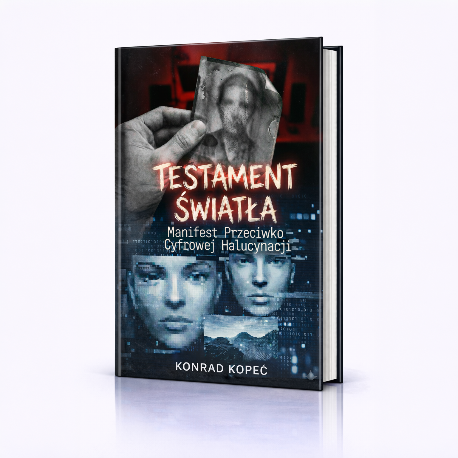 Testament Światła: Manifest Przeciwko Cyfrowej Halucynacji