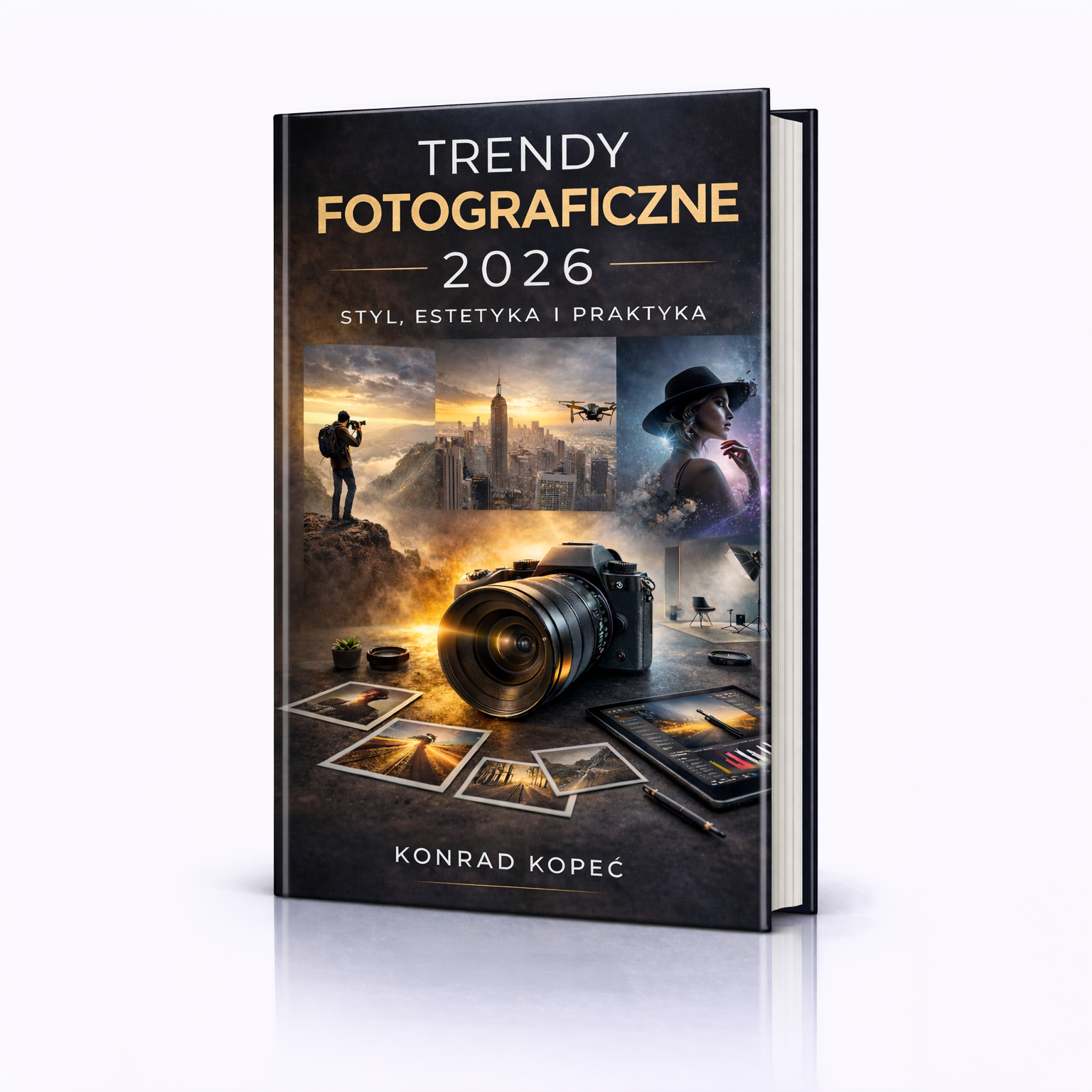 Trendy fotografii 2026 - Styl, Estetyka i Praktyka - Poradnik