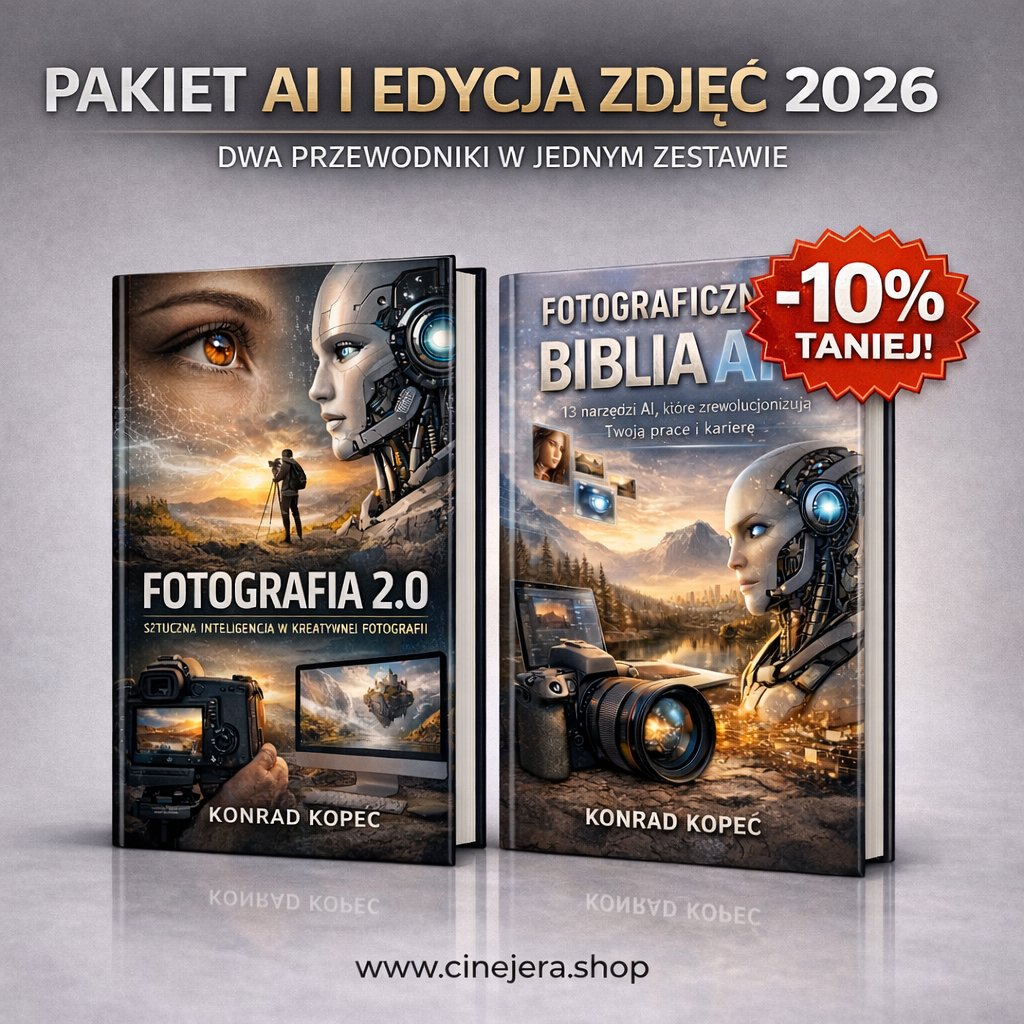 Pakiet Twórcy: Kreacja + AI